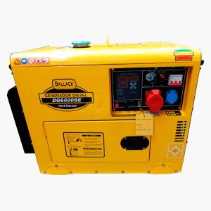 GENERADOR DIESEL TRIFÁSICO DG6500SE