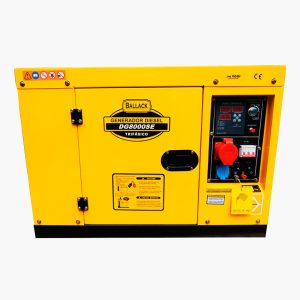 GENERADOR DIESEL TRIFÁSICO DG8000SE