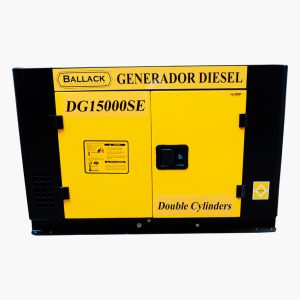 GENERADOR DIESEL TRIFÁSICO DG15000SE