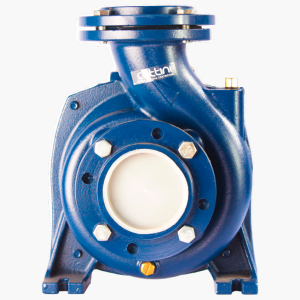 BOMBA CENTRIFUGA CON BRIDAS